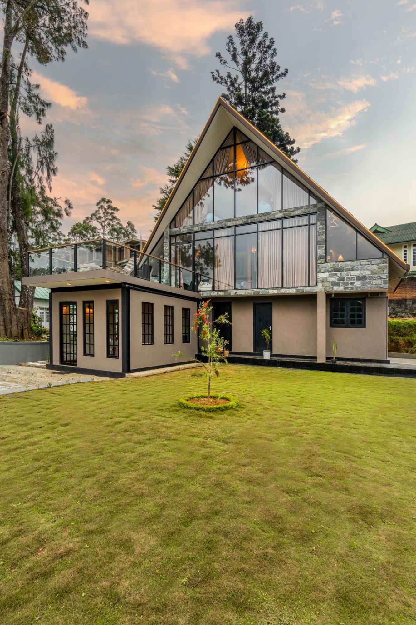 The Chapter Nuwara Eliya Exterior foto